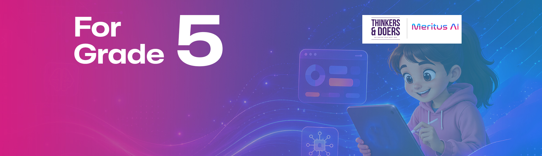 Grade 5 - AI Courses